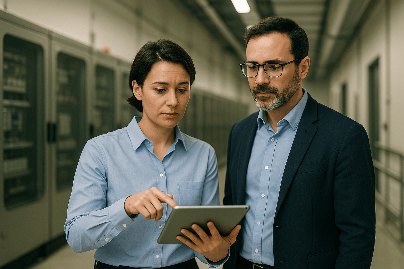 InduSphere Controls Main - About Us | industrial automaton and process control