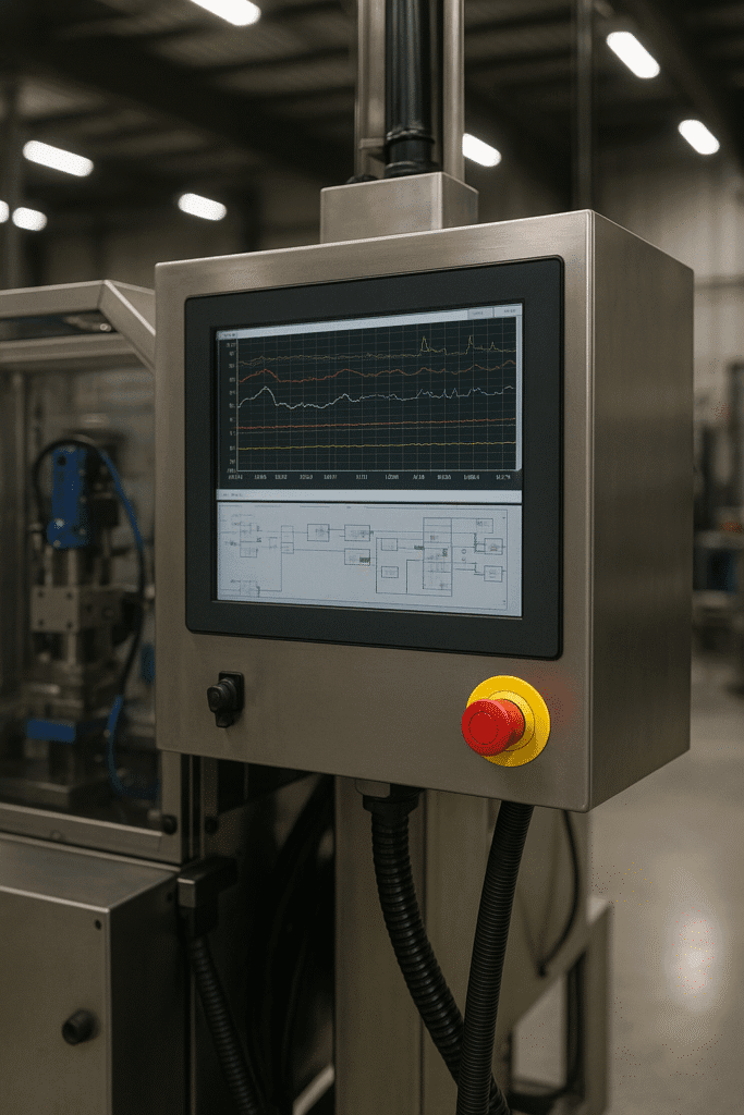 InduSphere Controls Services - Service 3 | Upgrades and Migrations for process plants and operations.