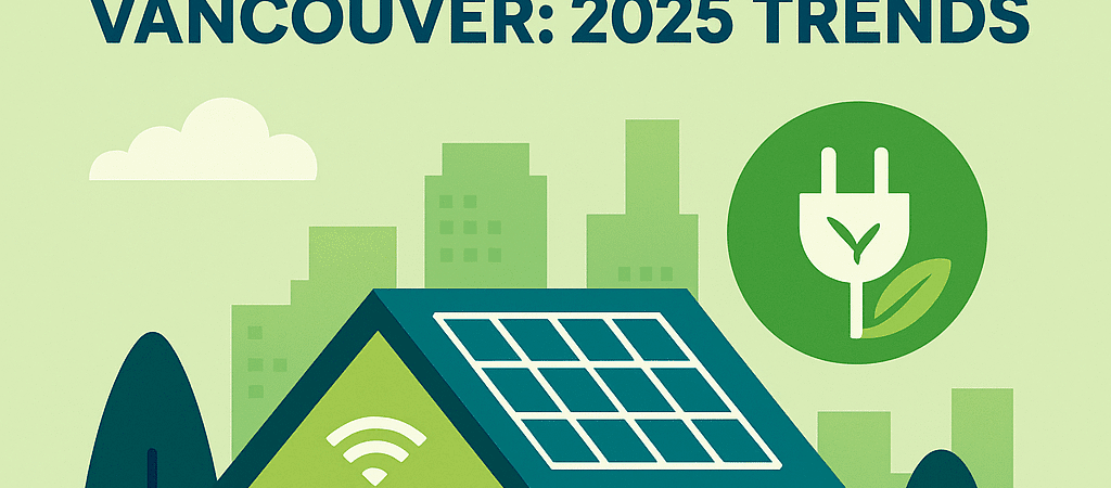 HomeSphere Automation Sustainable living trends 2025 | InduSphere Controls