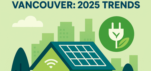 Smart Home Trends Reflects a Broader Shift Toward Sustainable Automation