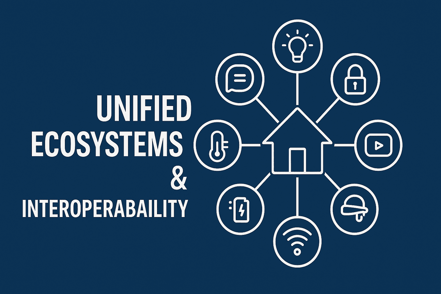 Interoperability: A Shared Foundation Between Smart Homes and Industrial Automation