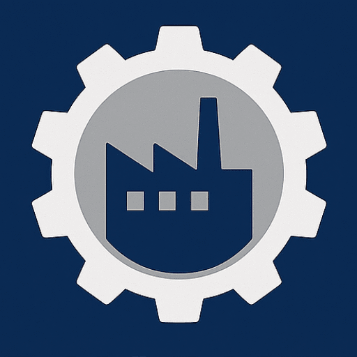 InduSphere Controls Emblem | Automation. Control. Optimziaton.