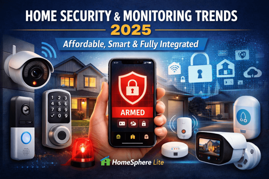 InduSphere Controls | 2025 Home Security and Monitoring Trends