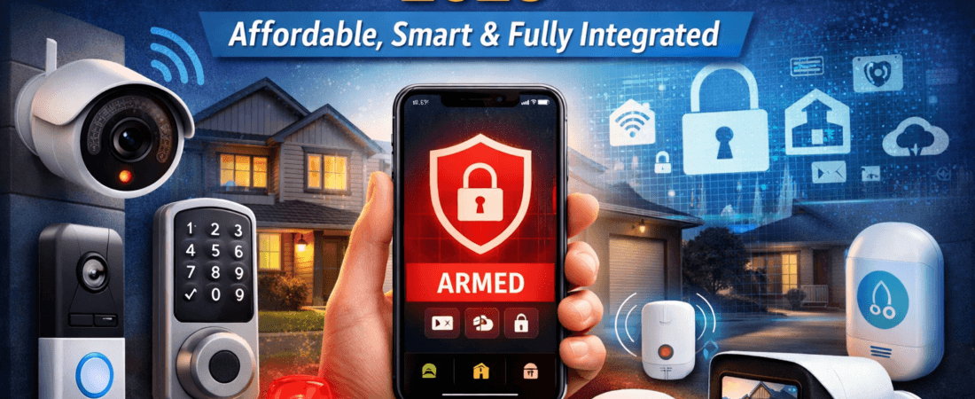 InduSphere Controls | 2025 Home Security and Monitoring Trends